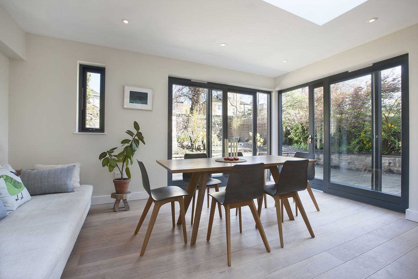 Helen Lucas Architects Edinburgh project stanhope place all