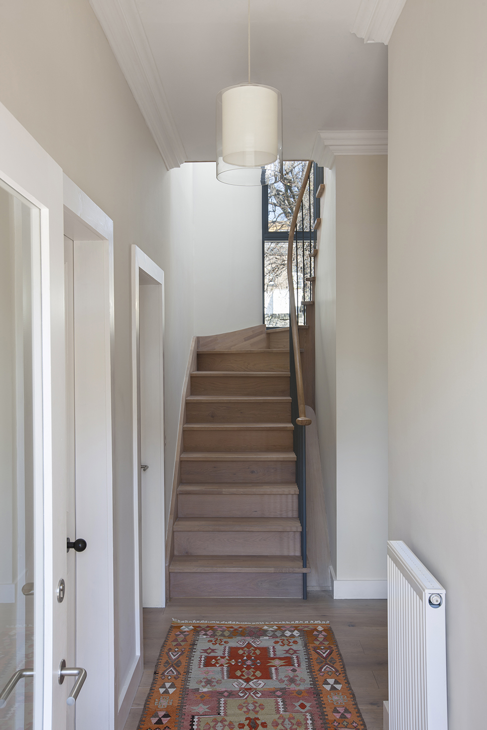 Helen Lucas Architects Edinburgh project stanhope place all